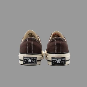 کانورس 1970 قهوه ای ساق کوتاه Converse 1970s Brown Lowtop