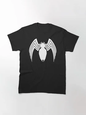 تیشرت Venom | تیشرت ونوم طرح logo کد 101192
