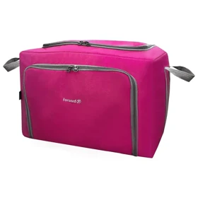 نظم دهنده سفری و کمد فوروارد FORWARD - FCLT4466 PLUS (سرخابی)