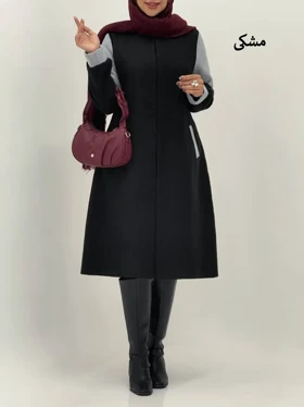 3802-پالتو مزونی رویال