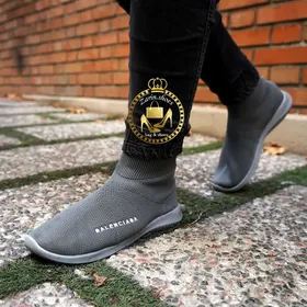 کتانی جورابی بافتی مردانه Balenciaga