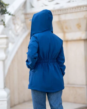 بارانی آستردار ساروینا