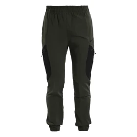 شلوار رانینگ اسپرت نایک مدل Dri Fit-062 یشمی