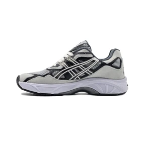 کفش وکتانی مردانه مدل اسیکس ASICS رنگ سفید طوسی کد 92150