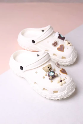 کفش صندل زنانه رکابدار کراکس ویدا