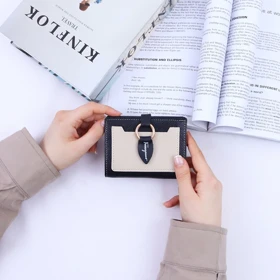 کیف پول مهسان MAHSAN (مشکی)