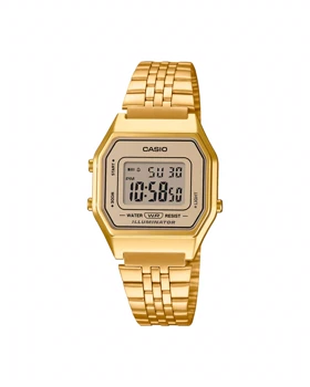 ساعت مچی زنانه کاسیو CASIO LA680WGA-9