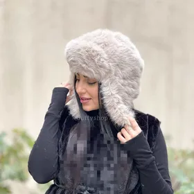 کلاه خلبانی روسی