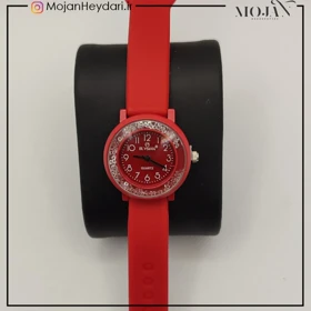 ساعت مچی بند سیلیکونی مدل wm1001