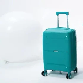 چمدان سایز کوچک مدل Rose Merry RL-311-Small_Green
