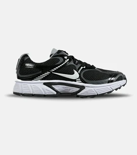کفش کتانی مردانه و زنانه مشکی سفید نایک NIKE v5 RNR مدل 7935