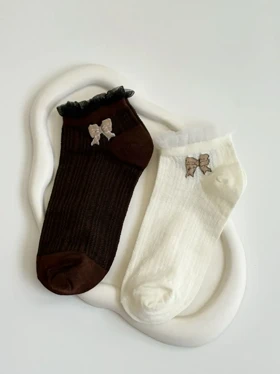 4305-جوراب Queen