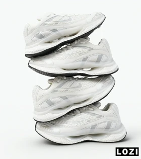 کفش کتانی مردانه سفید نایک NIKE Air Griffey Max V2