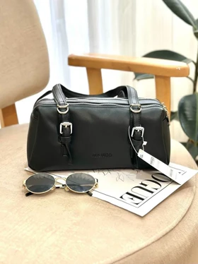 کیف دستی/دوشی زنانه مدل تیچا کد EB995 (مشکی)