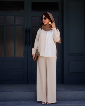 شومیز شلوار گل کد 33073