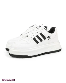 کتانی زنانه لژدار بندی گرندکورت GRAND COURT