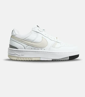 کفش مردانه و زنانه سفید کرم Nike Gama Force Sail