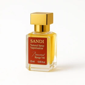 عطر و ادکلن باکارات رژ زنانه با رایحه شیرین