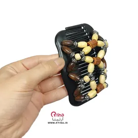 شانه جادویی شیک مجلسی ، روزمره و آرایشی