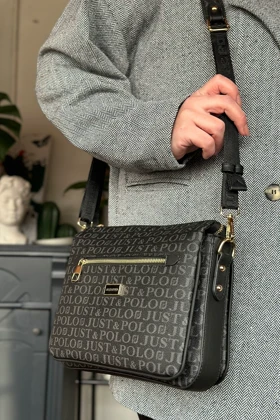 کیف زنانه دوشی just-polo