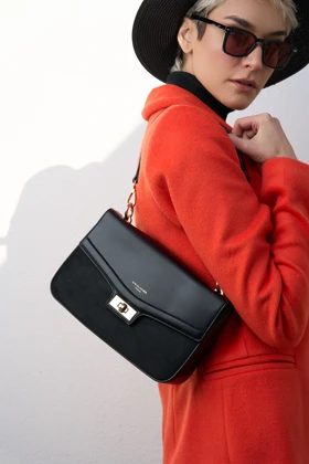 کیف دوشی مدل David Jones CM6775