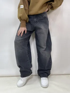 شلوار جین زنانه بگ بالونی