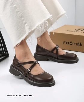 لوفر زنانه عروسکی ضربدری MR