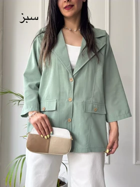 مانتو کتی لینن سلینا