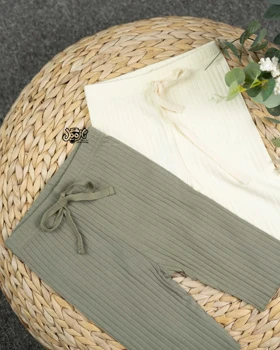 شلوار دخترانه پاپیونی