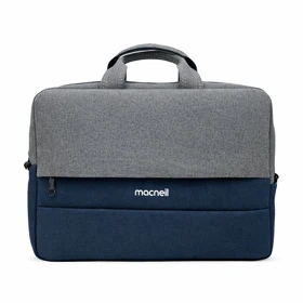 کیف لپ تاپ Macneil مدل mc-654 (طوسی سرمه ای)