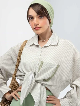 پیراهن زنانه هوکانی کد 50197