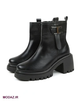 نیم بوت زنانه زمستانه تیوا BOOT 8403