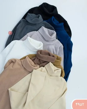 بلوزیقه اسکی آستین بلند 4952