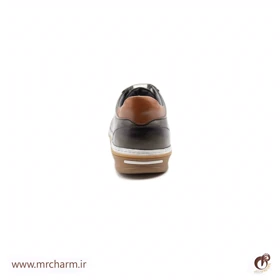 کفش چرم اسپرت مردانه mrc117-24