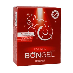 ژل موضعی تاخیری ساشه ای آقایان بنژل 10 عددی