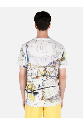 تیشرت مردانه کالینز colins