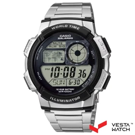ساعت مچی مردانه کاسیو CASIO مدل AE-1000WD-1AVDF