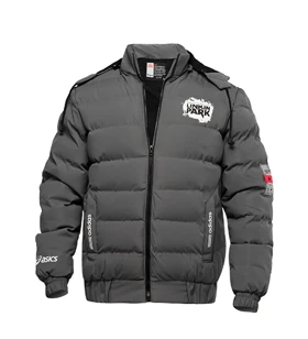 کاپشن اسپرت مردانه بادی کلاهدار Adidas