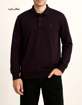 پلیور دورس مردانه سامران