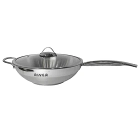 تابه وک استیل ریور سایز 32 کد 3305