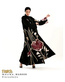 عبا ملیکه زرشکی