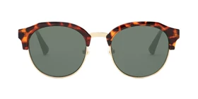 عینک آفتابی هاکرز مدل Carey Green Bottle Classic Rounded