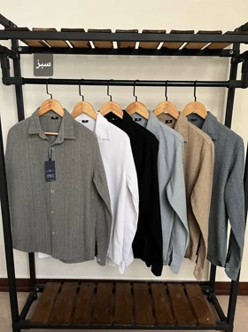 پیراهن کنفی 2610