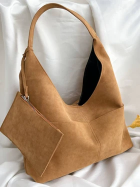 کیف شرانگ قمر 21019 (عسلی سوییت)