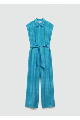 لباس های سرهمی زنانه اورجینال منگو mango