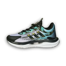 کتانی اسپرت مردانه مدل ADIDAS آدیداس رنگ سفید کله غازی