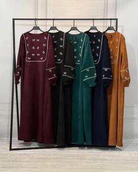 مانتو مخمل کبریتی مدل پاپیون کد 78314
