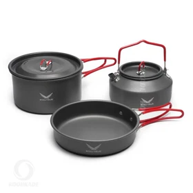 ست ظروف SNT-112 SNOWHAWK