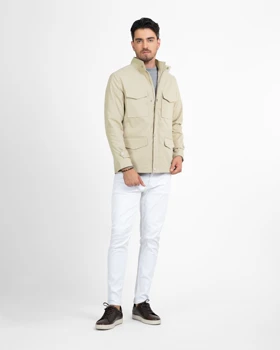 ام کی کالکشن کاپشن mk-5659-cream