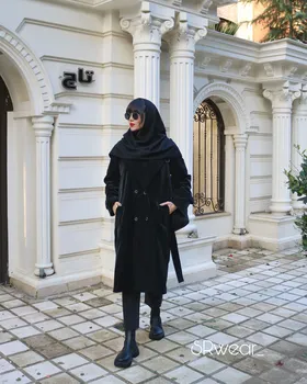 ترنچ کت بارانی karma